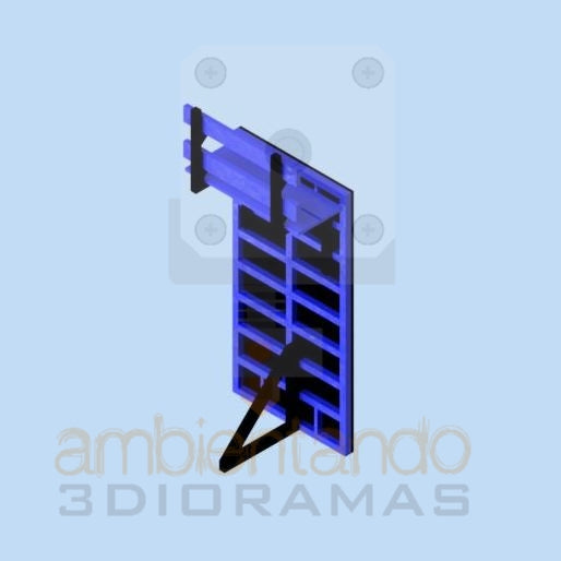 Wall formwork