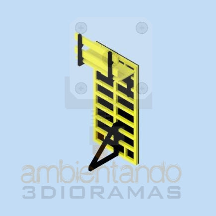 Wall formwork