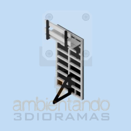 Wall formwork