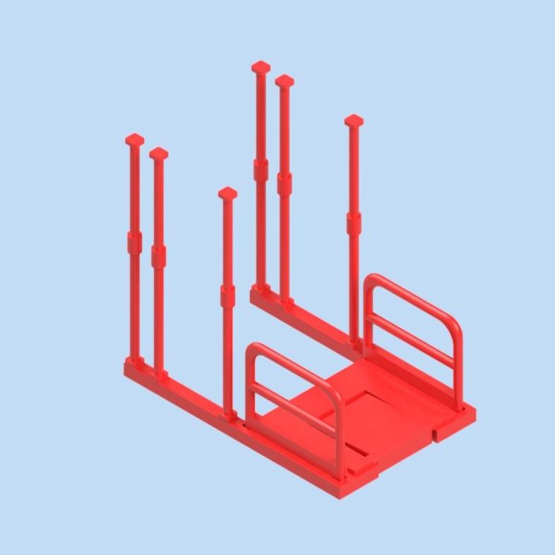 Platform for downloading work