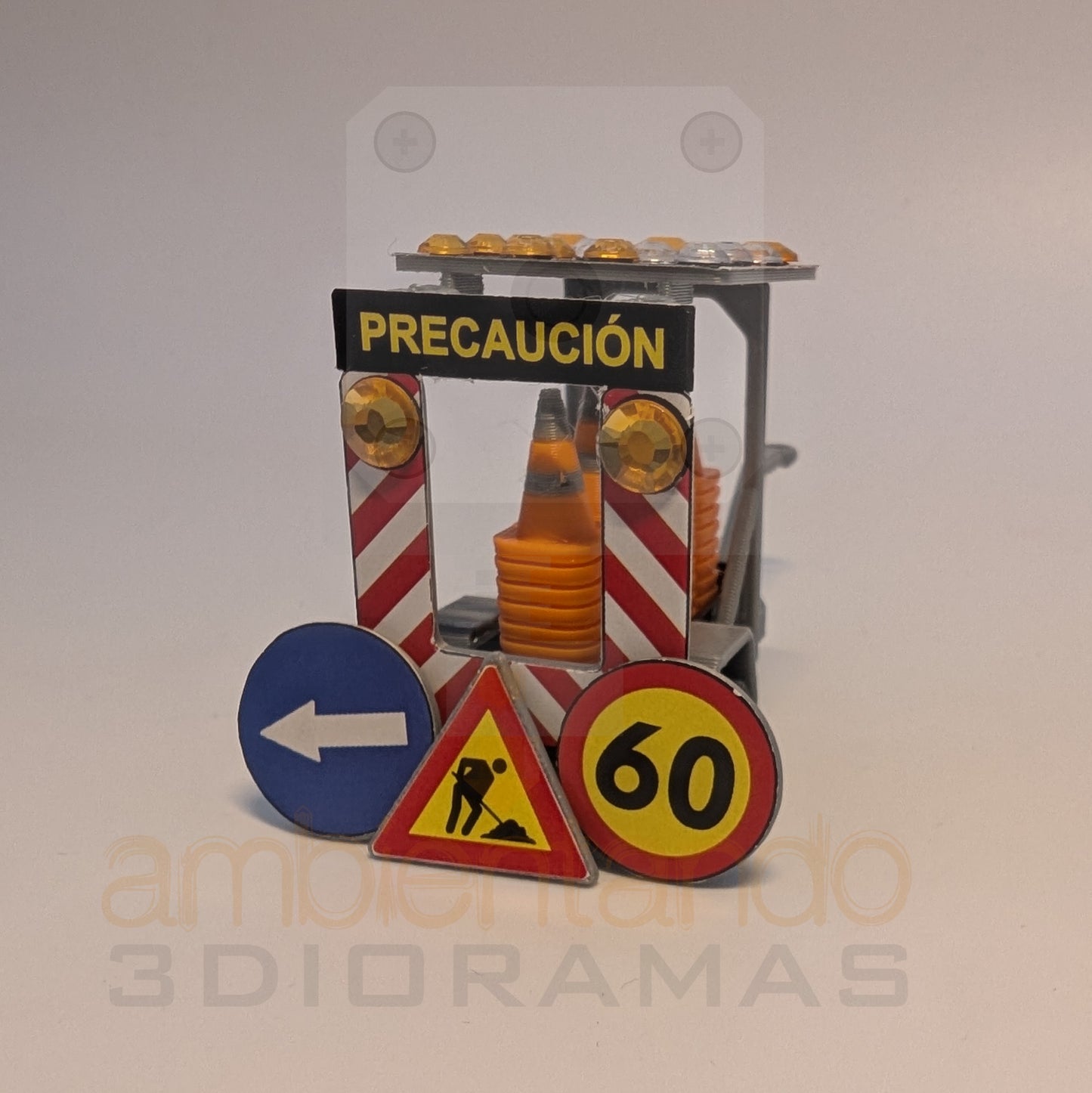 Remolque señalización